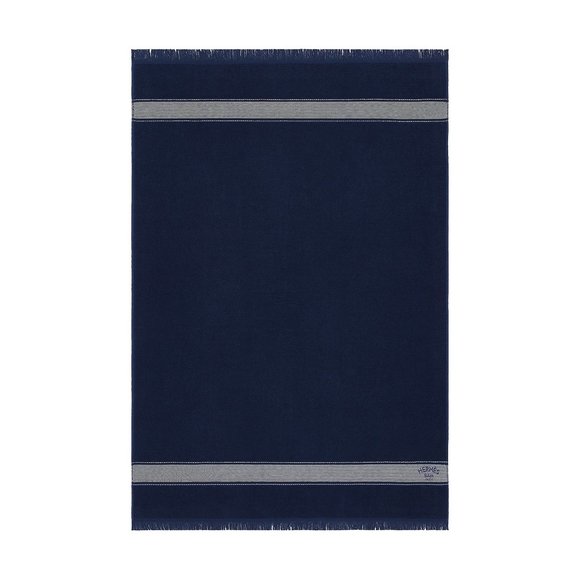 Hermes Yachting Beach Towel Marine Small Model